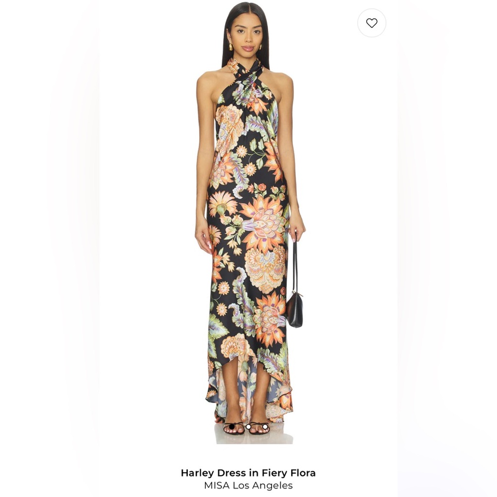 MISA Harley dress in size small